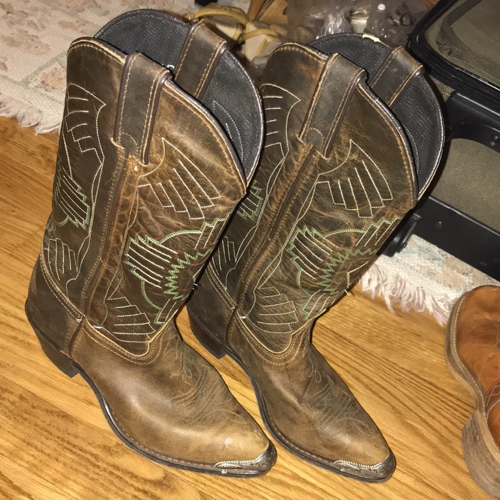 🔥Durango Cowboy Boots - 6